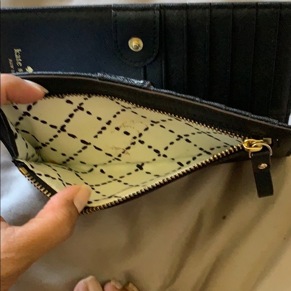 kate spade wallet - Picture 3 of 4